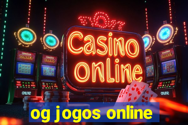 og jogos online